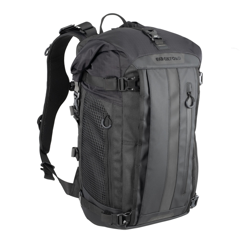 Oxford Atlas B-30 Advanced Backpack 30 l motoros táska szürke