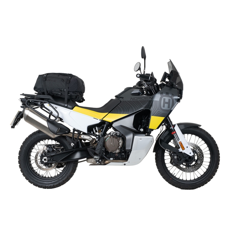 Oxford Atlas B-30 Advanced Backpack 30 l motoros táska szürke