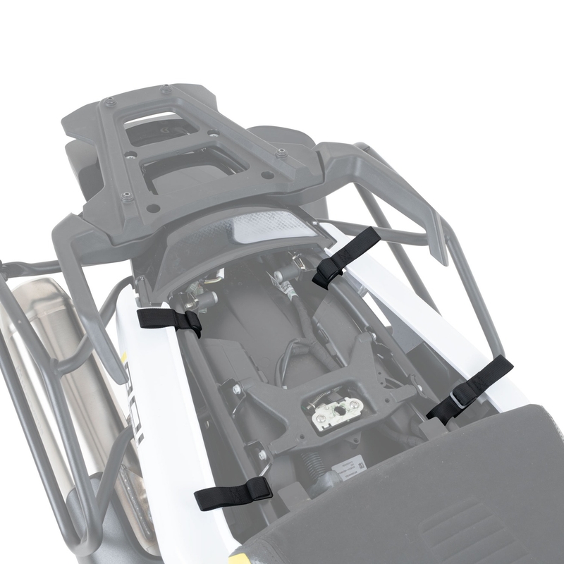 Oxford Atlas B-30 Advanced Backpack 30 l motoros táska szürke