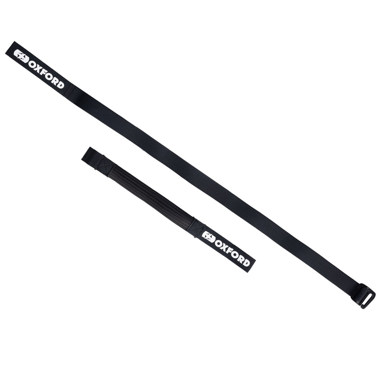 Oxford Atlas G-Hook csomagrögzítő pántok 2 db fekete 26mm x 2m