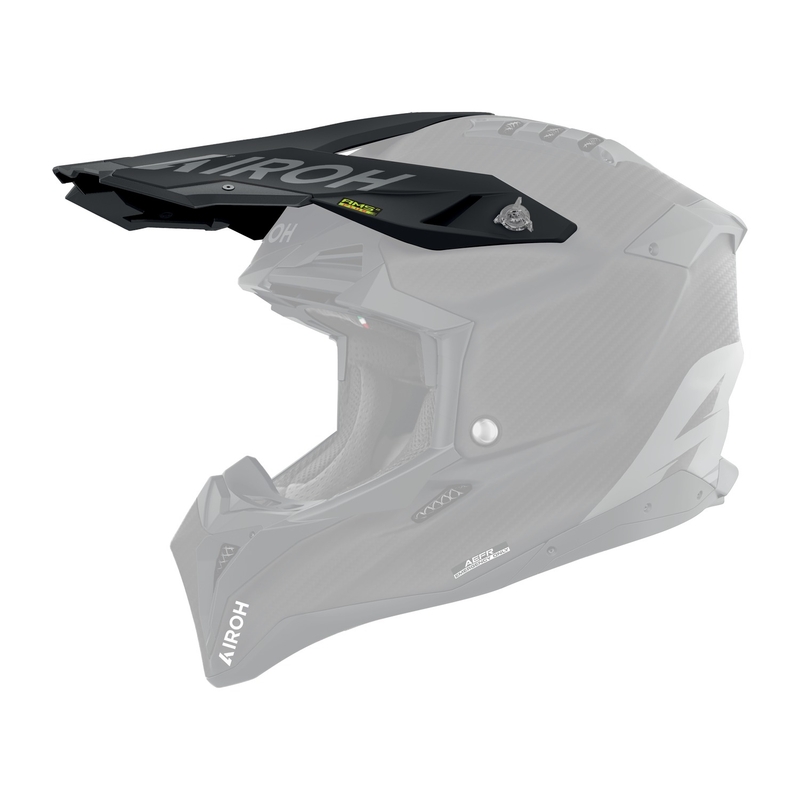 Silt az Airoh Aviator  sisakhoz carbon matt