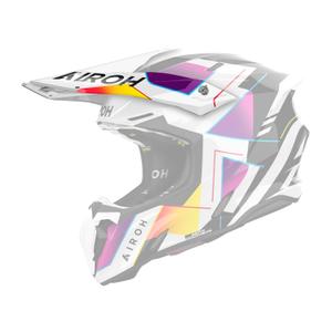 Silt az Airoh Twist 3 Rainbow sisakhoz fényes