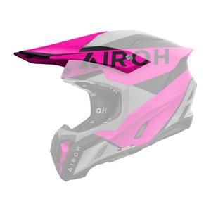 Silt az Airoh Twist 3 King sisakhoz matt rózsaszín