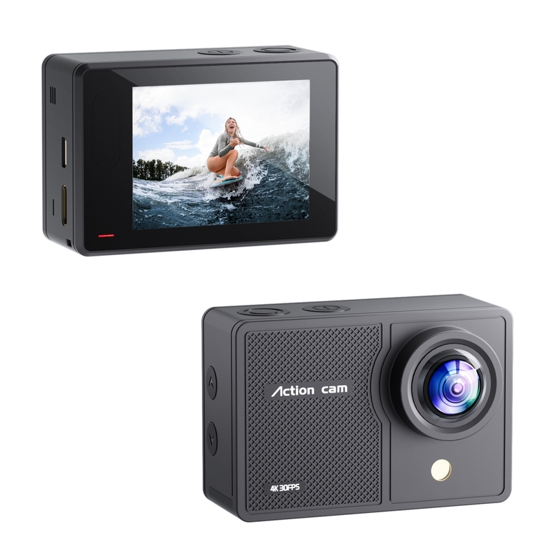 MaxTo Action Cam 4k Outdoor kamera