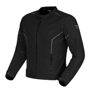 Rebelhorn Wave fekete motoros kabát