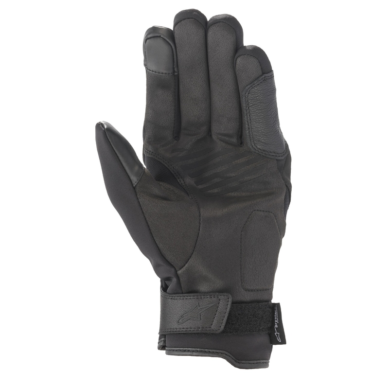 Alpinestars Syncro 2 Drystar motoros kesztyű fekete