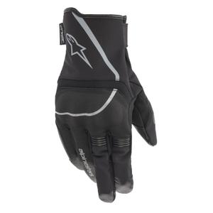 Alpinestars Syncro 2 Drystar motoros kesztyű fekete-szürke