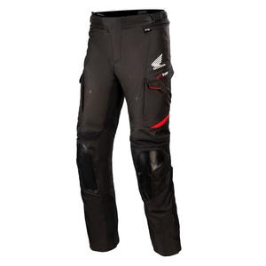 Alpinestars Andes Drystar Honda kollekció motoros nadrág fekete-piros
