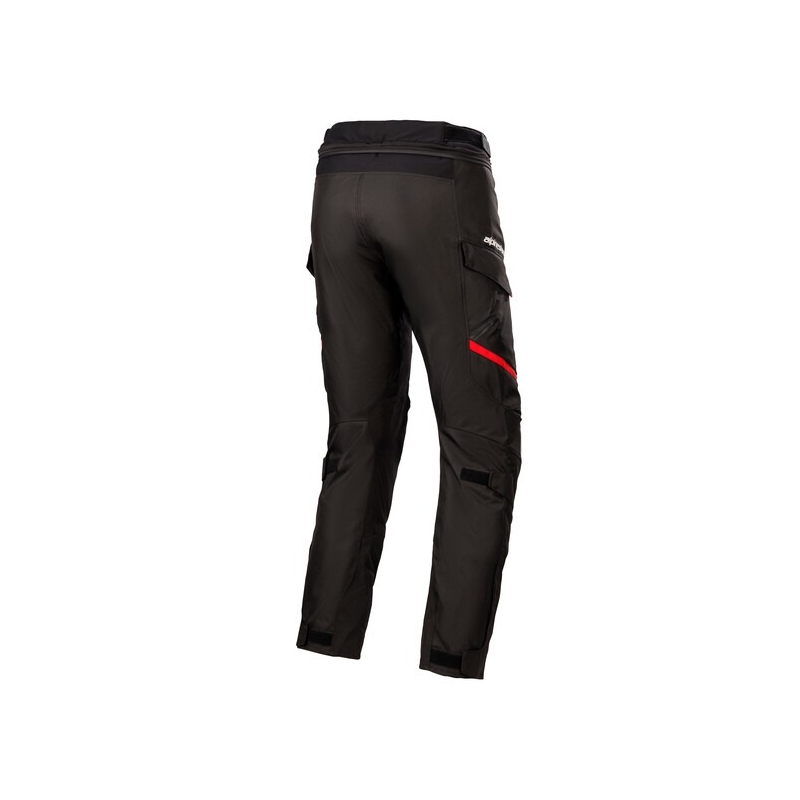 Alpinestars Andes Drystar Honda kollekció motoros nadrág fekete-piros