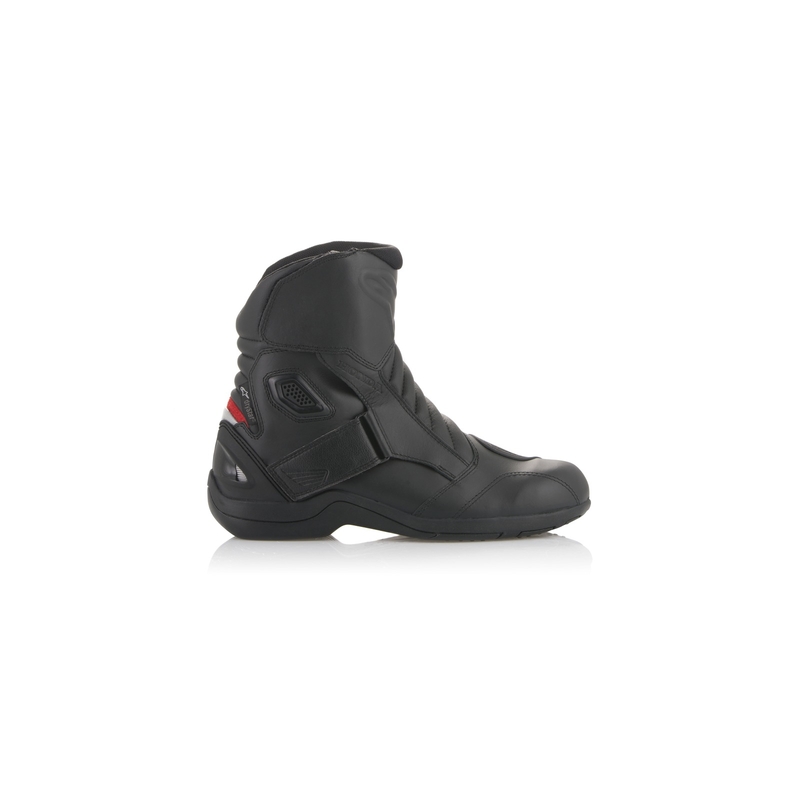 Alpinestars New Land Drystar Honda kollekció motoros csizma fekete-piros