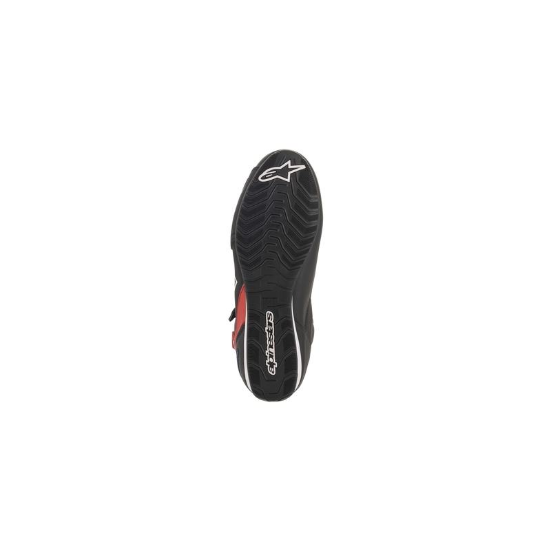 Alpinestars Faster-3 Honda kollekció motoros csizma fekete-vörös-kék