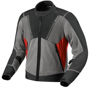 Revit Airwave 4 motoros kabát antracit-piros