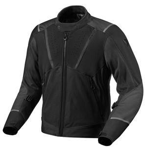 Revit Airwave 4 motoros kabát fekete
