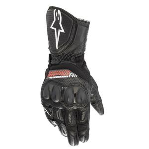 Alpinestars SP-8 Air motoros kesztyű fekete