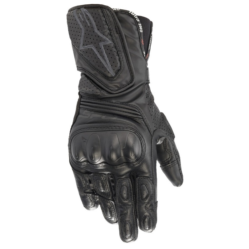 Alpinestars SP-8 női motoros kesztyű fekete