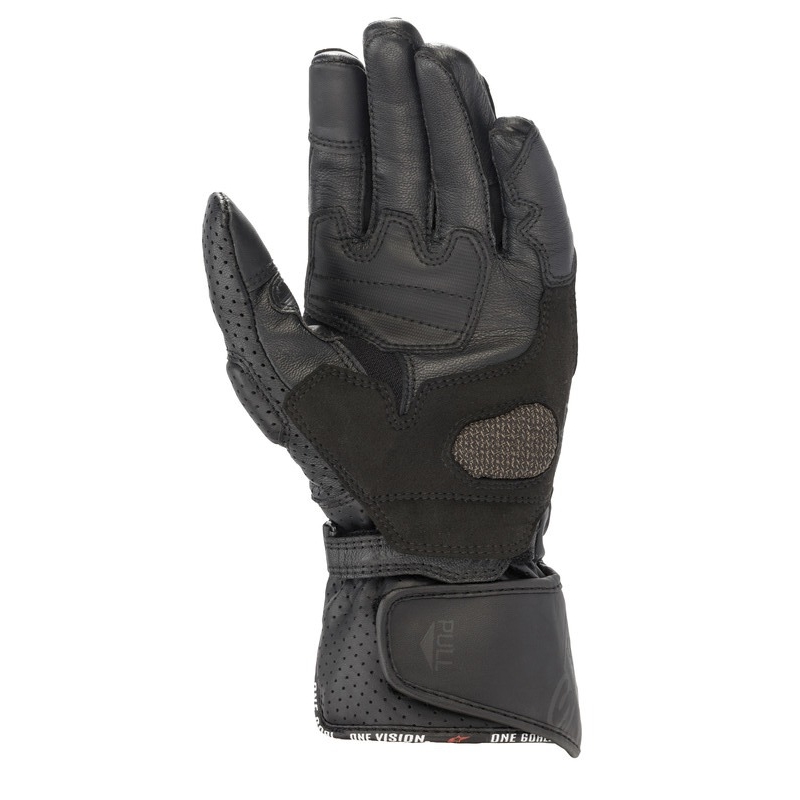 Alpinestars SP-8 női motoros kesztyű fekete