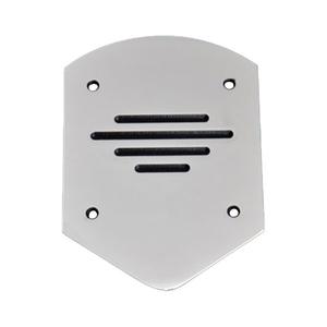 Lines csere utastámla burkolat