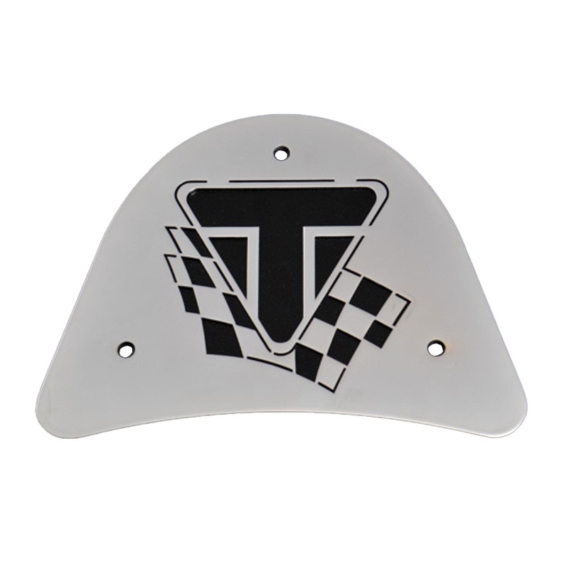 Triumph csere utastámla burkolat