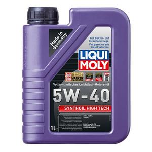 LIQUI MOLY Synthoil High Tech 5W-40 szintetikus motorolaj 1 l