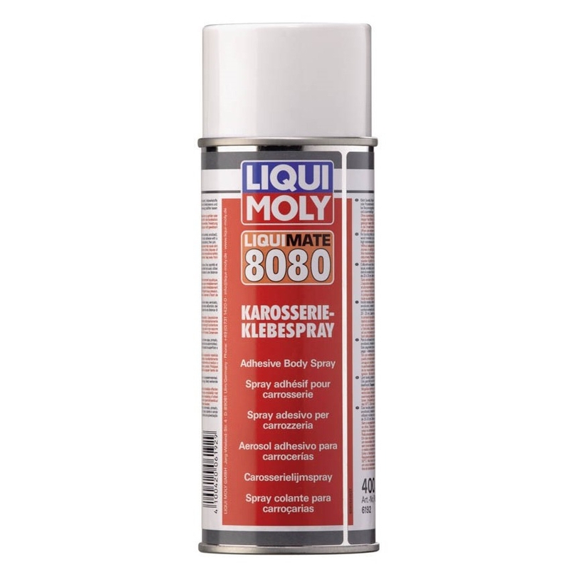 LIQUI MOLY kontaktragasztó spray 400 ml