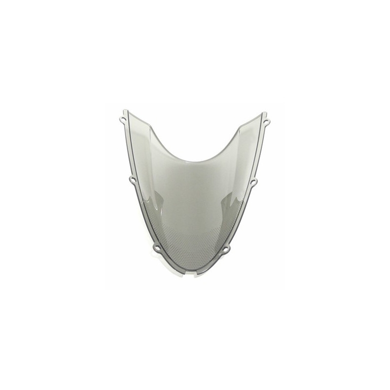 Plexi az R-TOOL Kawasaki ZX-6R (636) motorkerékpárhoz - könnyű füst