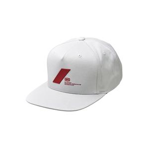 100% Forward Snapback sapka szürke