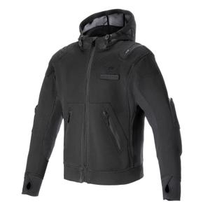 Alpinestars Moflow MO.ST.EQ motoros kabát fekete