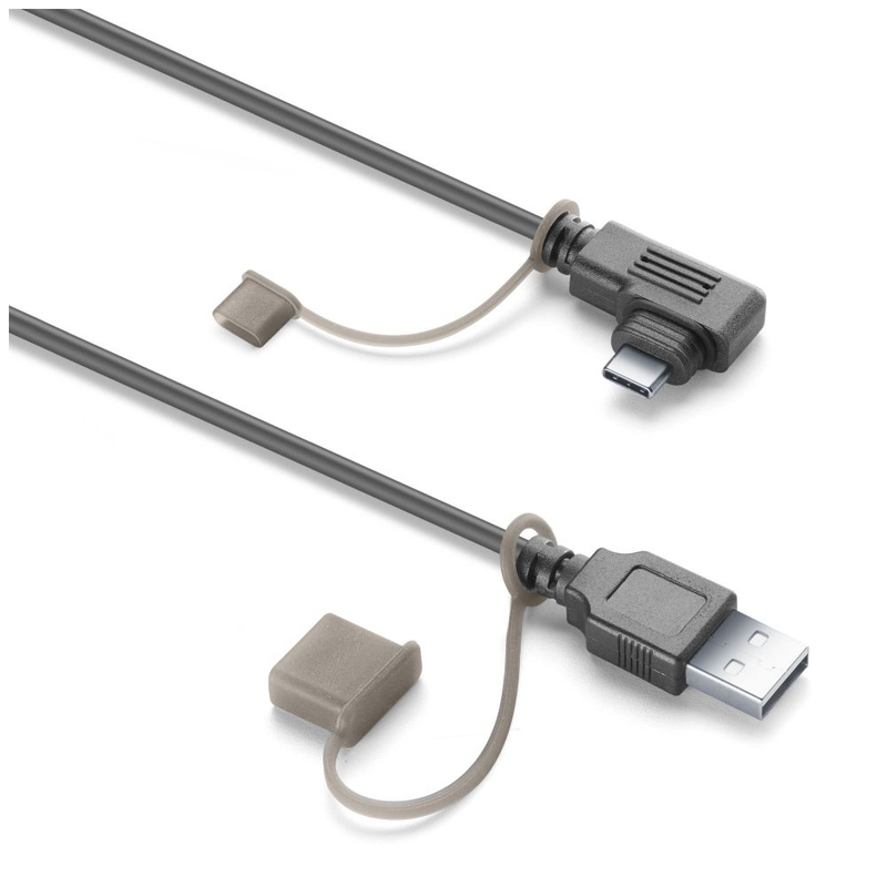 Interphone Ridesync USB-C/USB-A csatlakozó kábel