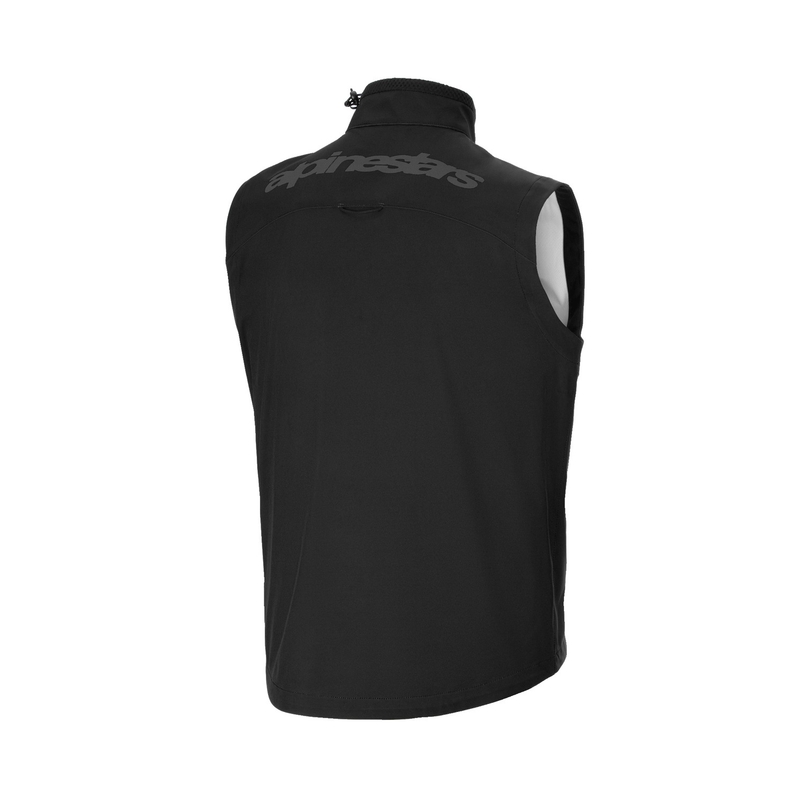 Alpinestars Techstar softshell mellény fekete