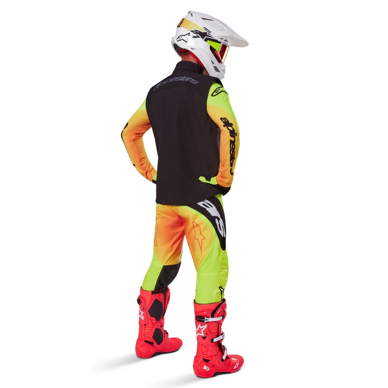 Alpinestars Techstar softshell mellény fekete