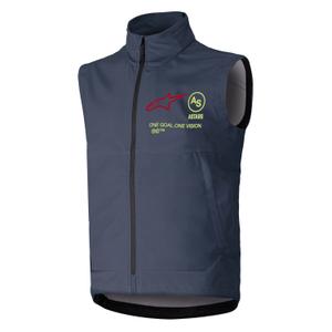 Alpinestars Techstar softshell mellény szürke