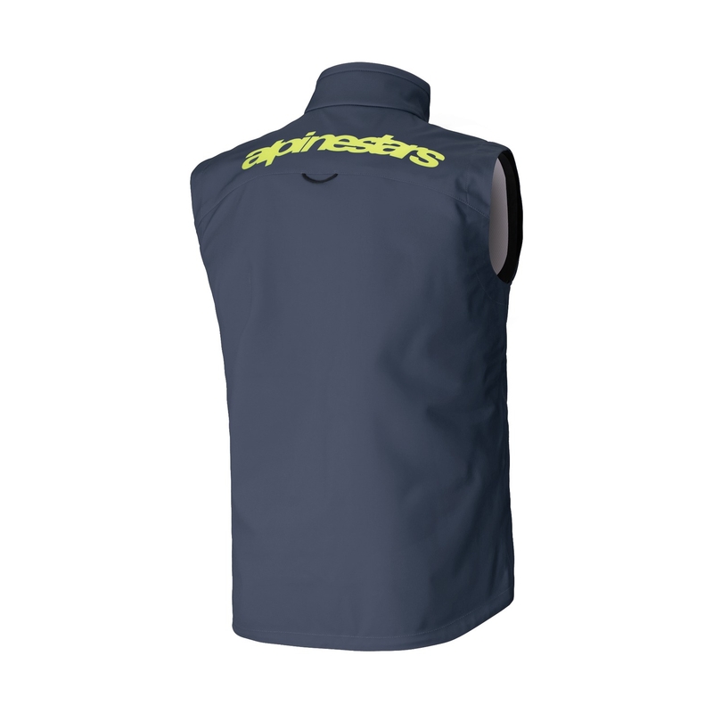 Alpinestars Techstar softshell mellény szürke