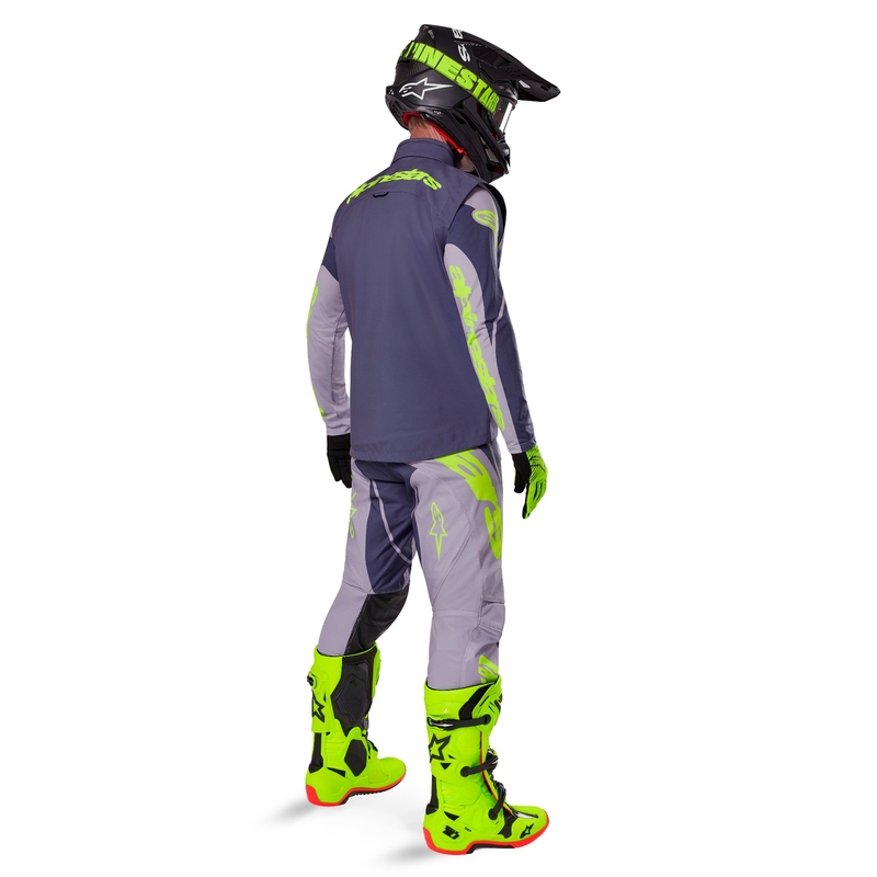 Alpinestars Techstar softshell mellény szürke