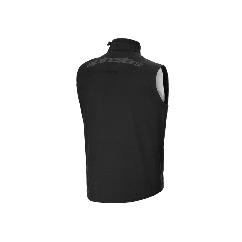 Alpinestars Techstar gyerek softshell mellény fekete