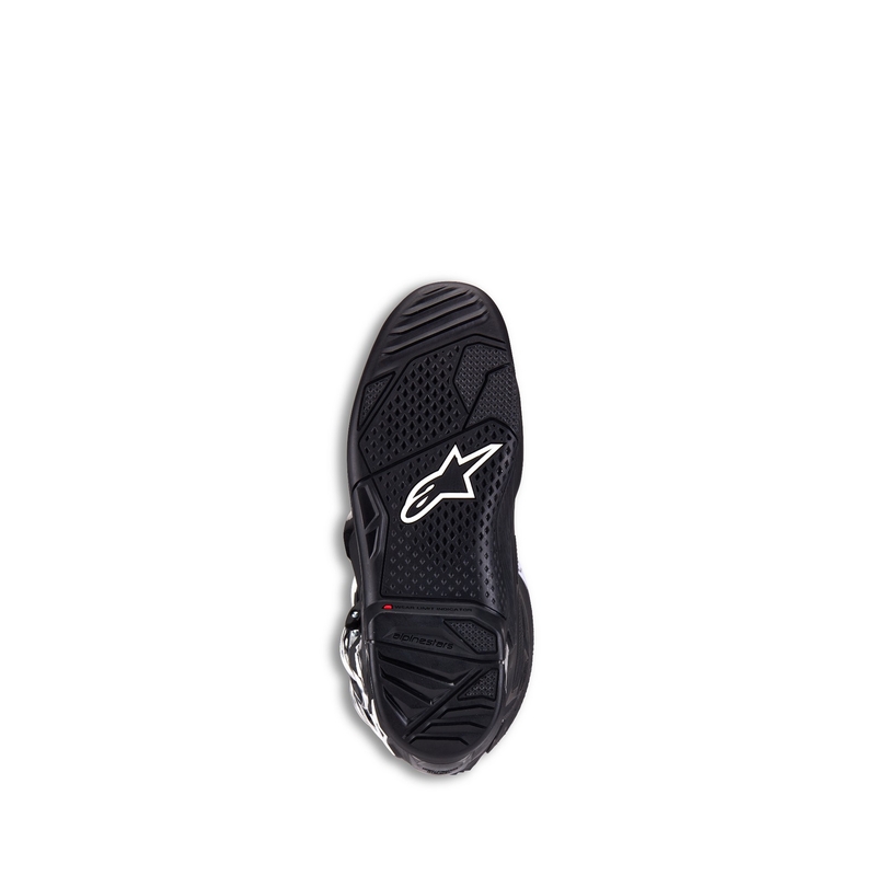 Alpinestars Tech 7 motoros csizma fekete