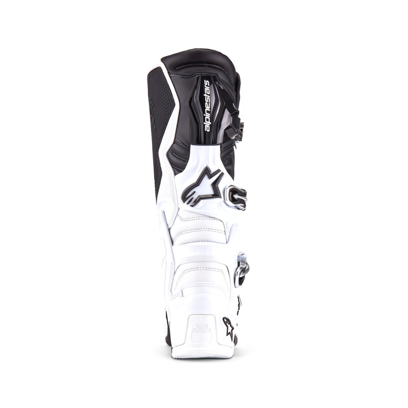 Alpinestars Tech 7 motoros csizma fehér-fekete