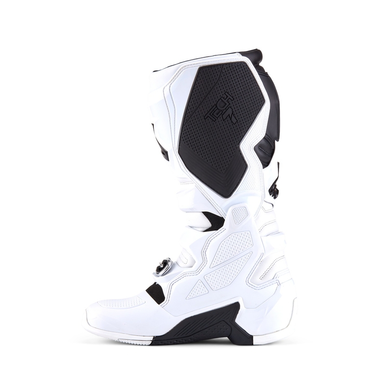 Alpinestars Tech 7 motoros csizma fehér-fekete