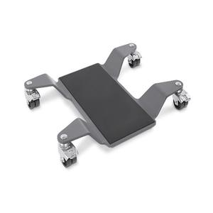 HD mozgatható pad a Q-Tech főállvány alá fekete