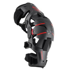 Alpinestars RK-1 Plasma térdmerevítő fekete-piros