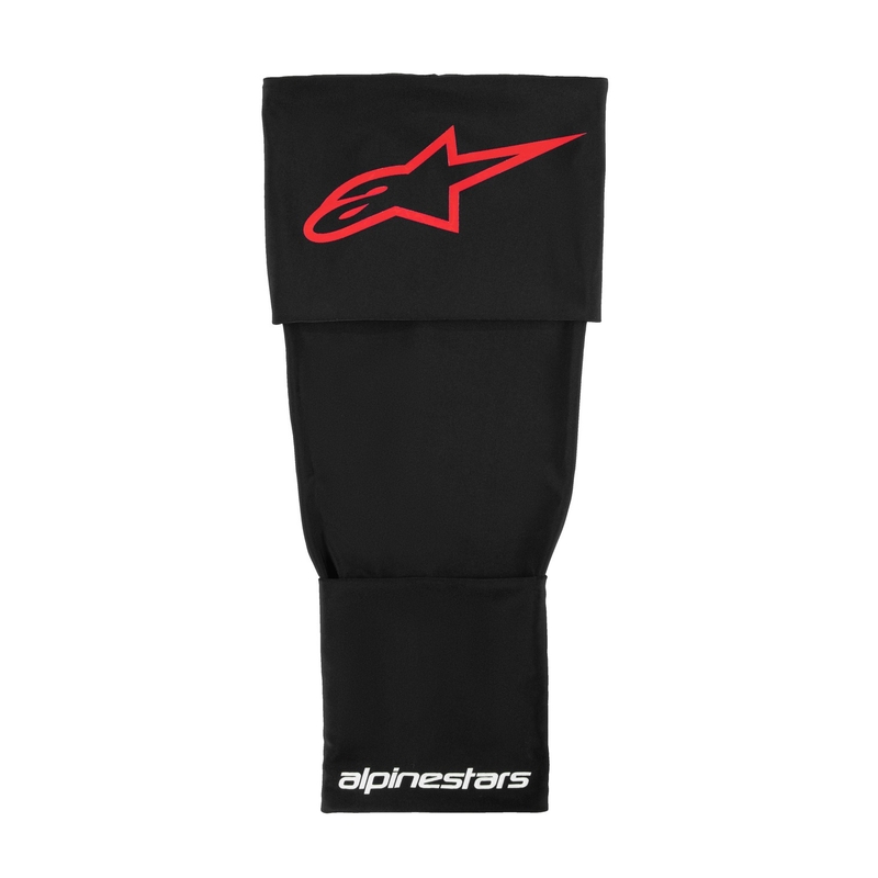 Alpinestars RK-S térdvédő fekete-piros-fehér