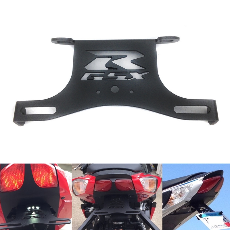 Rendszámtartó R-TOOL Suzuki GSXR600, GSXR1000