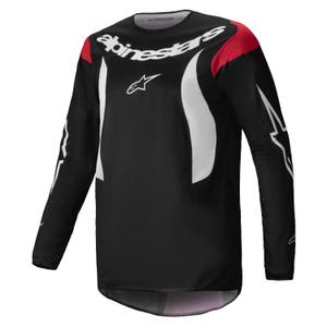 Alpinestars Fluid Haul motokrossz mez fekete-fehér