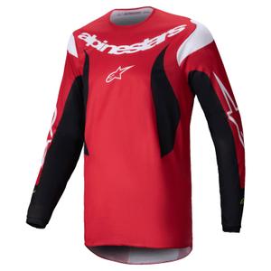 Alpinestars Fluid Haul motokrossz mez piros-fekete