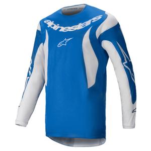 Alpinestars Fluid Haul motokrossz mez kék-fehér