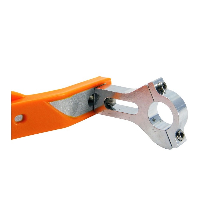 R-TOOL narancssárga univerzális kézvédők