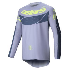 Alpinestars Techstar Dreem motokrossz mez szürke-sötétszürke