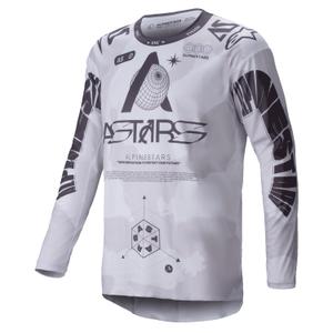 Alpinestars Racer Hollow motokrossz mez világos camo-barna