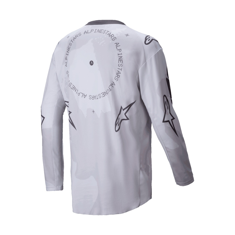 Alpinestars Racer Hollow motokrossz mez világos camo-barna