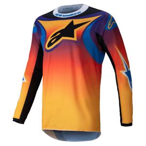 Alpinestars Fluid Wurx motokrossz mez multicolor