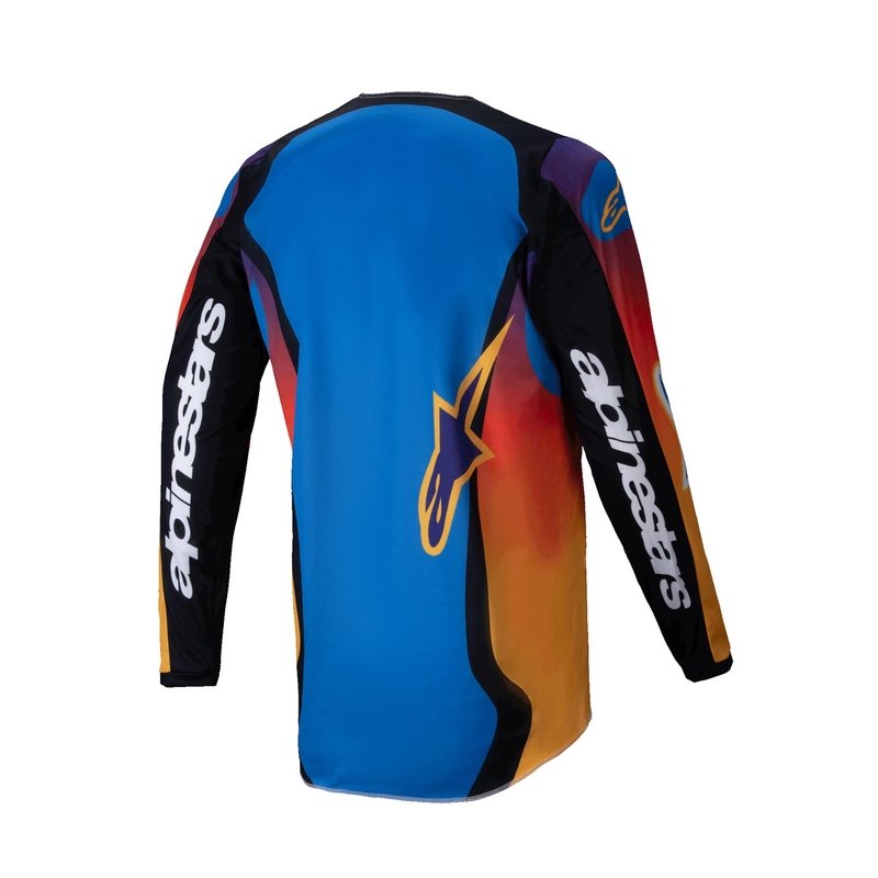 Alpinestars Fluid Wurx motokrossz mez multicolor